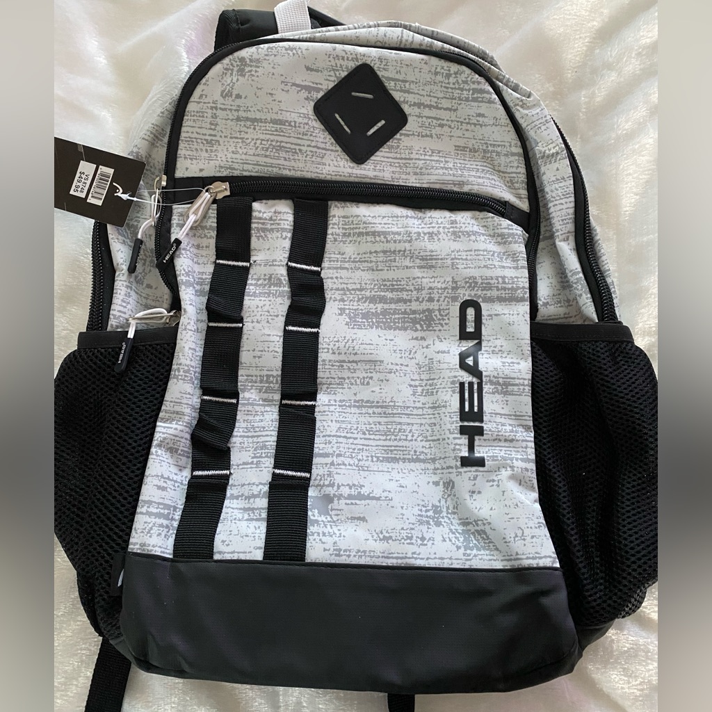 Head Backpack (Nwt)